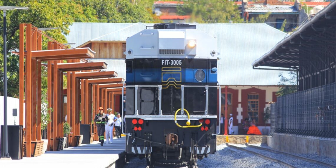 El desarrollo del Istmo de Tehuantepec es una realidad que traerá mayor progreso al Sureste: Rutilio Escandón