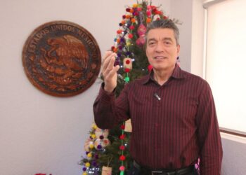Feliz navidad, amor y unidad para las y los chiapanecos: Rutilio Escandón