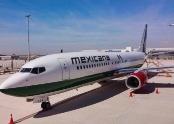 Celebra Rutilio Escandón reinicio de operaciones de Mexicana de Aviación