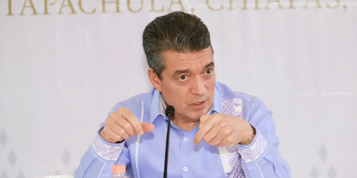 Llama Rutilio Escandón a la prevención ante lluvias, bajas temperaturas y vientos por frentes fríos