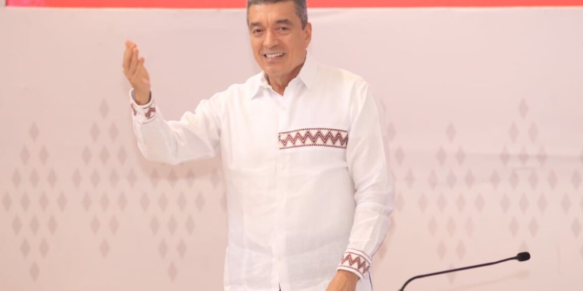 Encabeza Rutilio Escandón última reunión de Gabinete Legal y Ampliado de 2023