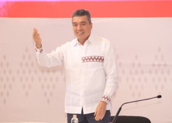 Encabeza Rutilio Escandón última reunión de Gabinete Legal y Ampliado de 2023