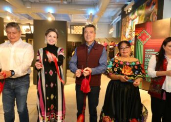 Rutilio Escandón encabeza premiación del XXXIX Concurso Estatal de Artesanías “Fray Bartolomé de Las Casas”