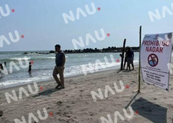 Muere ahogado un vacacionista de Oaxaca