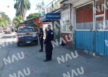 Muere indigente en Huixtla