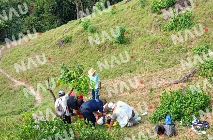 Muere un estudiante y dos más resultaron heridos
