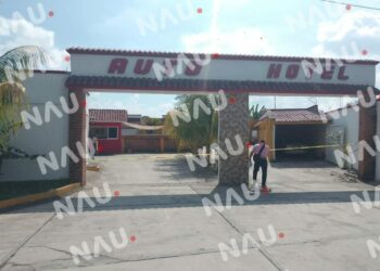 Murió de un paro en el interior de un motel de paso