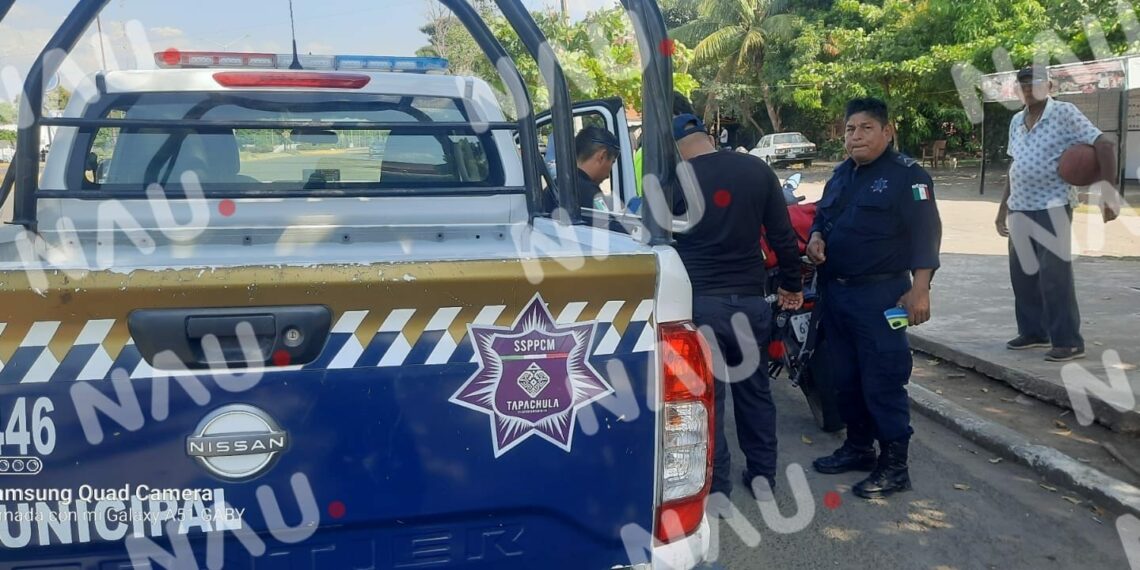 Riña deja una persona lesionada en Solidaridad 2000