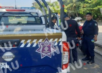 Riña deja una persona lesionada en Solidaridad 2000