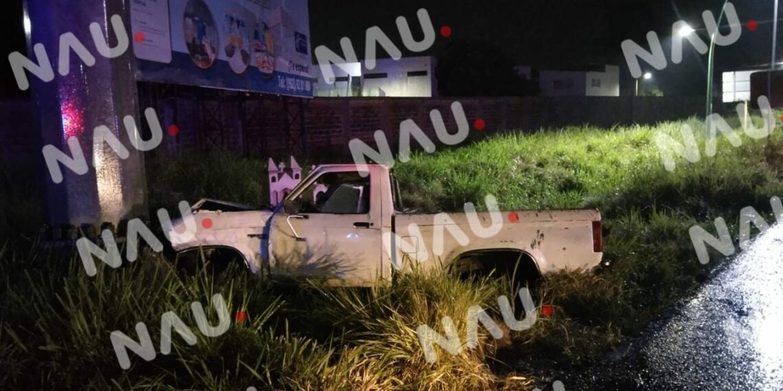 Se le cabo el par vial