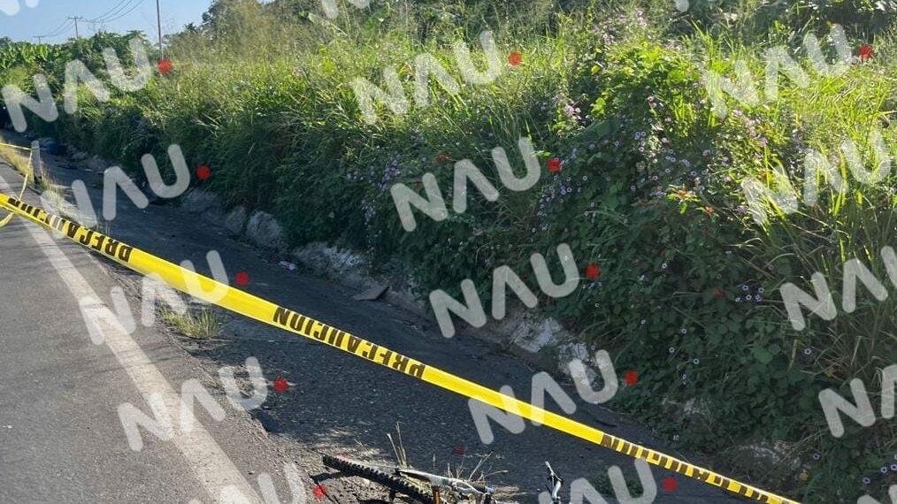 Seis personas murieron en la costa de Chiapas