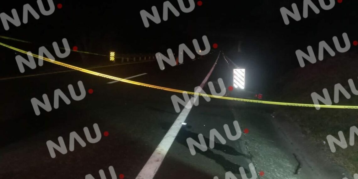 Un motociclista falleció sobre la carretera Villa Comatitlán Mapastepec