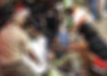 Riña por un estacionamiento deja una persona lesionada en el fraccionamiento Residencial Las Vegas