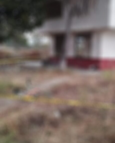 Presunto distribuidor de drogas fue asesinado en la estación ferroviaria abandonada de Suchiate