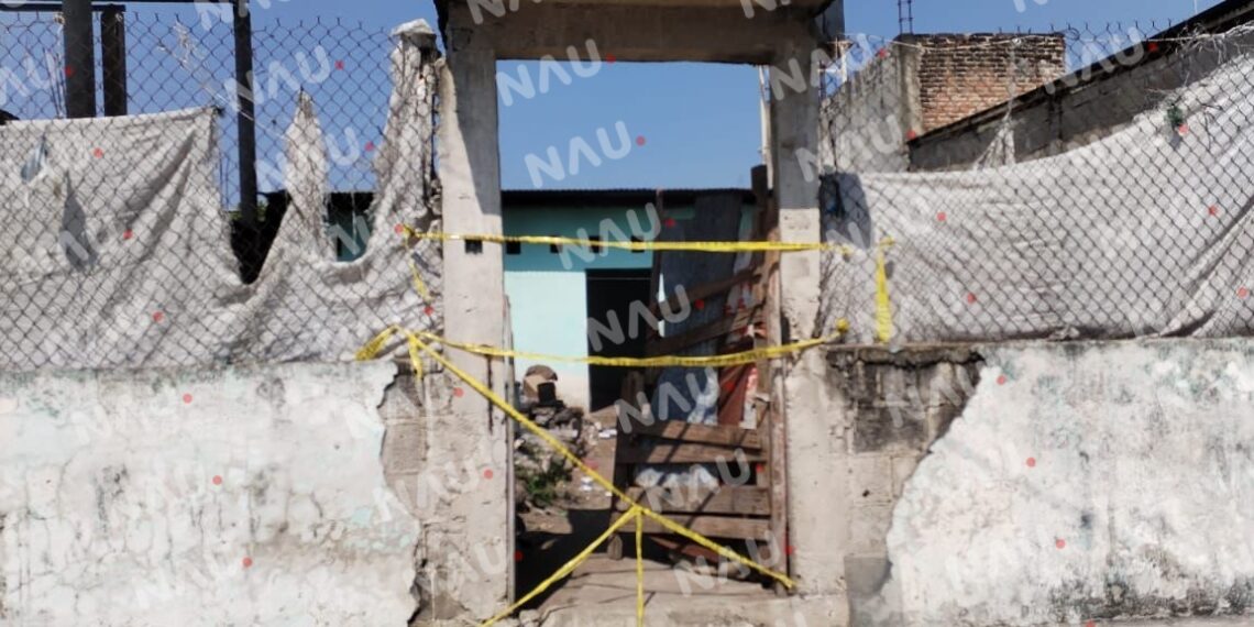 Muere indigente en una casa abandonada