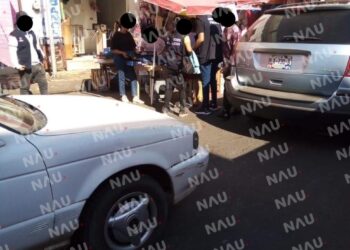 Inspectores dejan sin rosca a joven comerciante