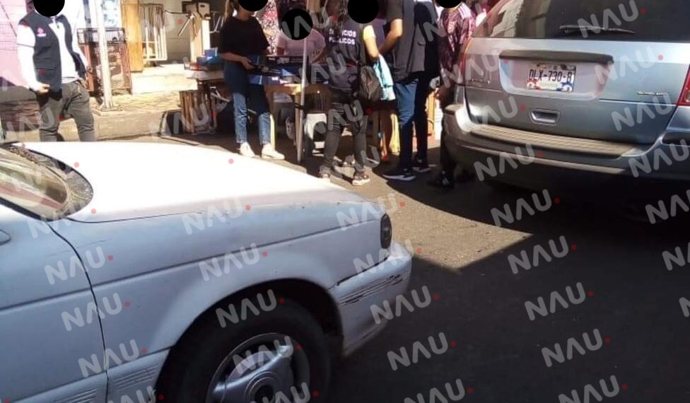 Inspectores dejan sin rosca a joven comerciante