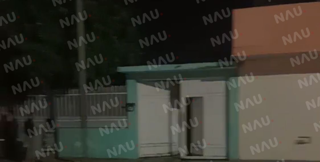 Incendio en Vivienda fue presuntamente provocado