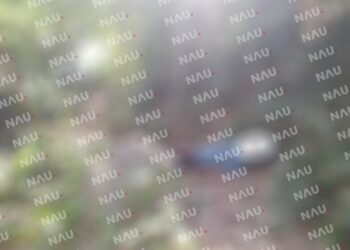 Le dieron 5 balazos y lo dejaron a la orilla del río Novillero