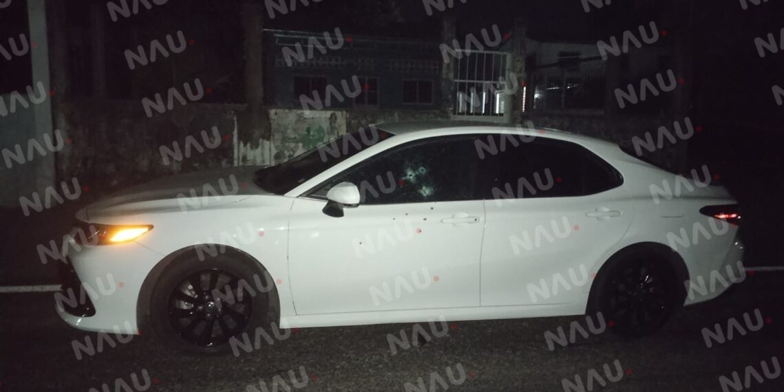 Ataque armado deja una muerta y una herida