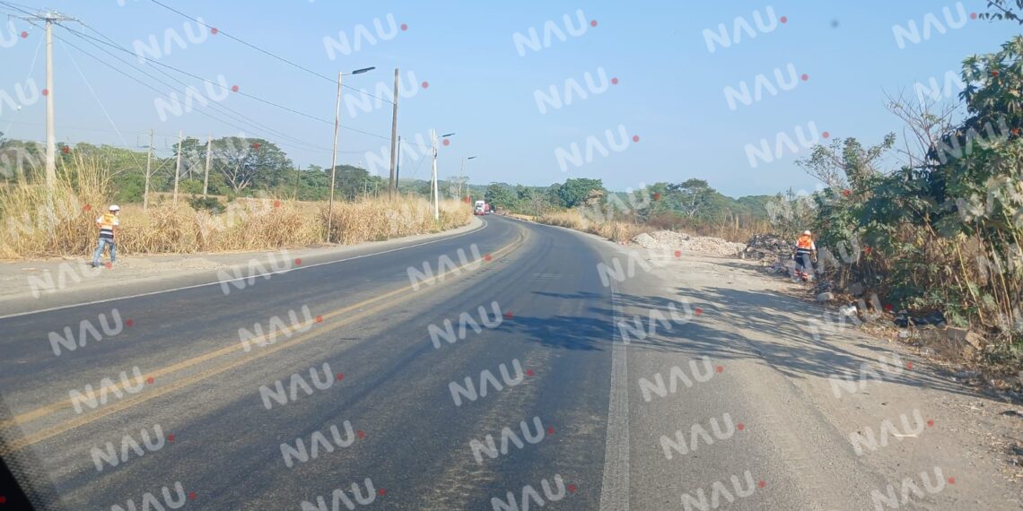 Niños migrantes durmieron en el acotamiento y pensaron que estaban muertos