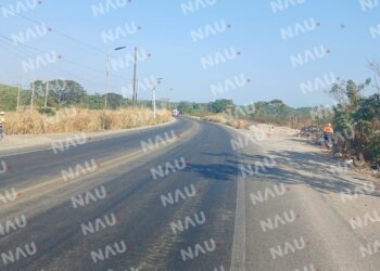 Niños migrantes durmieron en el acotamiento y pensaron que estaban muertos