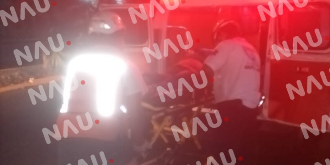 Atiende SAE cinco emergencias en las últimas 24 horas