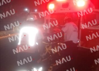 Atiende SAE cinco emergencias en las últimas 24 horas