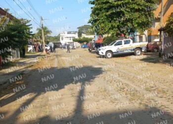 Falsa alarma la balacera reportada en Fovi Banamex