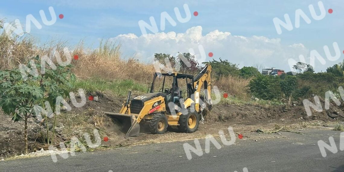 Atiende Guardia Nacional denuncia de colonos de la Xochimilco