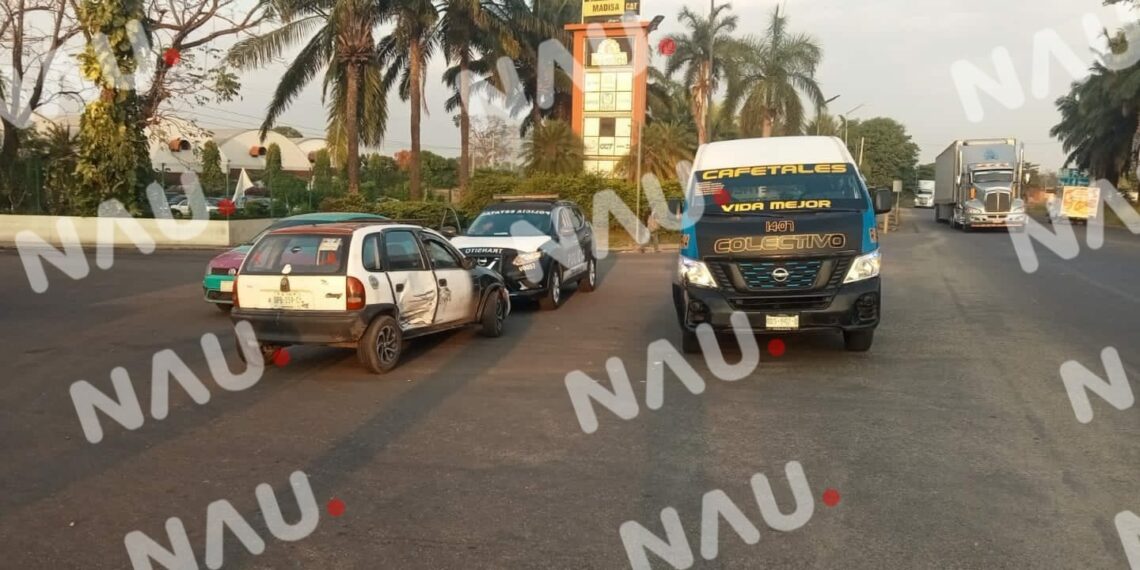 Chevy hizo corte de circulación