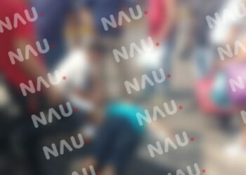 Conductor de mototriciclo atropelló a una señora