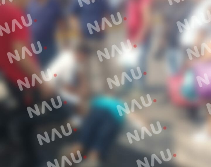 Conductor de mototriciclo atropelló a una señora