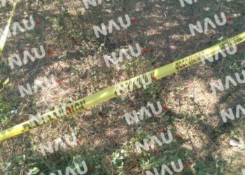 Desapareció desde el domingo