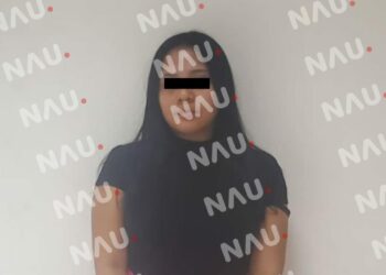 Detienen a cinco personas por resistencia a particulares