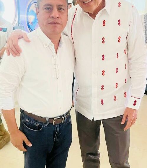 Aprueba Congreso del Estado licencia de Isaias Verdugo Roblero, presidente Municipal de Unión Juárez.