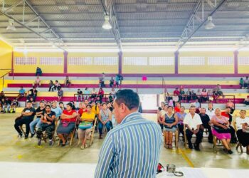 Gobierno Municipal de Unión Juárez Continúa con la entrega de apoyos sociales a familias más necesitadas