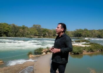 Eduardo Ramírez exhorta a prestadores de servicio turísticos a seguir mejorando