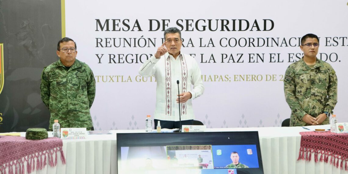 Exhorta Rutilio Escandón a la población a vacunarse contra la influenza