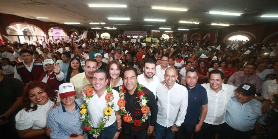 “AL MIL, CON YAMIL Y CON EL JAGUAR”, EN EL LIENZO CHARRO