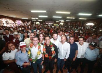 “AL MIL, CON YAMIL Y CON EL JAGUAR”, EN EL LIENZO CHARRO