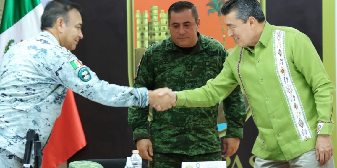 Exhorta Rutilio Escandón a evitar incendios forestales ante sequía, altas temperaturas y fuertes vientos