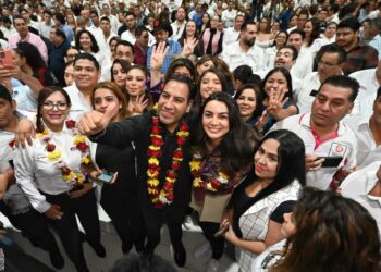 Hagamos política basada en el humanismo: Eduardo Ramírez