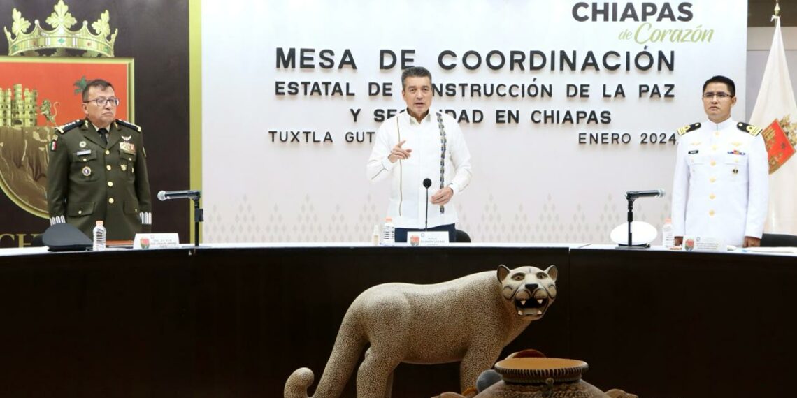 Cañón del Sumidero se mantiene limpio y seguro, gracias al esfuerzo conjunto: Rutilio Escandón