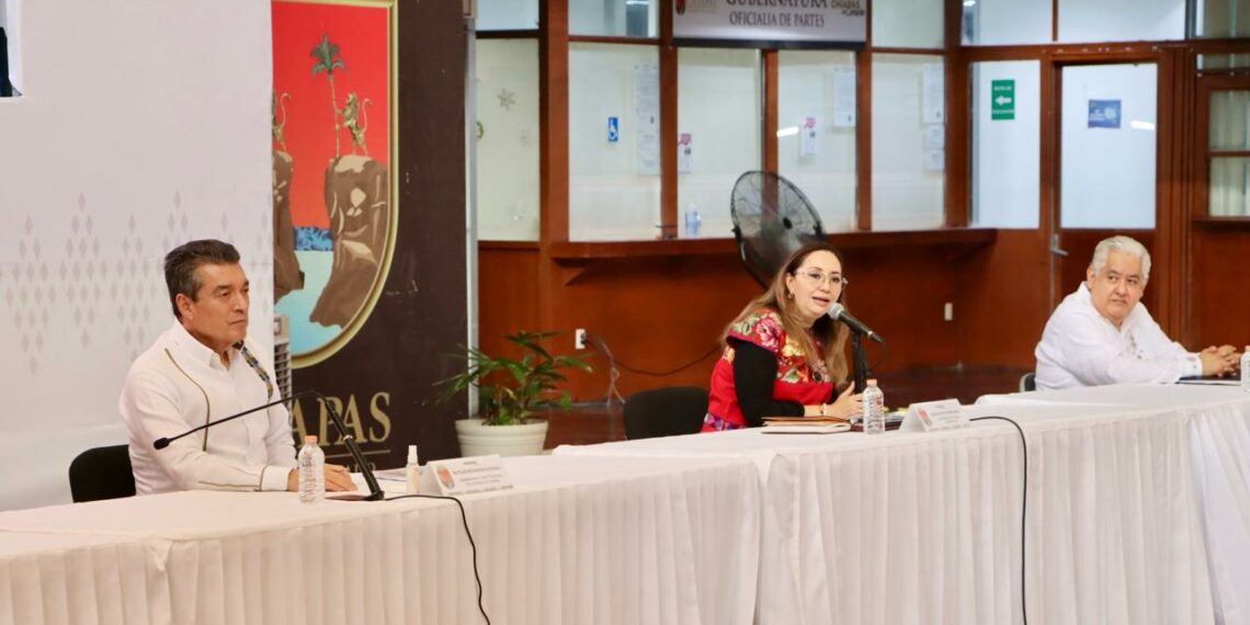 Vamos a heredar un sistema de salud digno, moderno y transformado: Rutilio Escandón