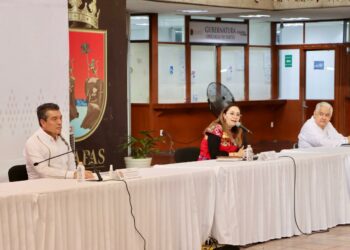 Vamos a heredar un sistema de salud digno, moderno y transformado: Rutilio Escandón