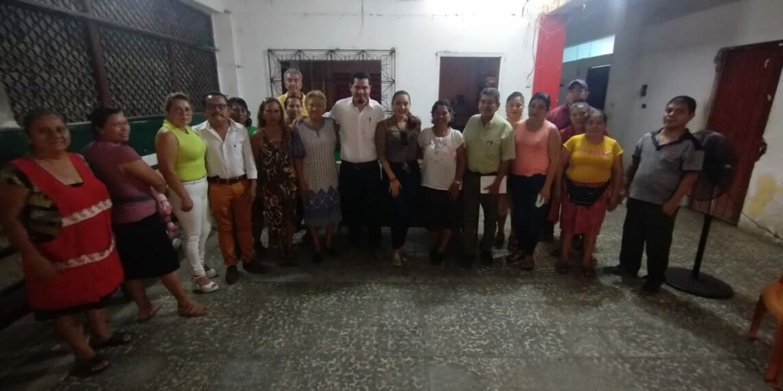 Esli Alvarez: ‘’El Mercado San Juan’’ es reconocido como uno de los motores clave de la economía en Tapachula