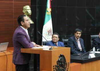 Leyendas de la marimba chiapaneca son parte de la identidad nacional: Eduardo Ramírez