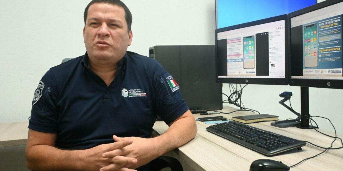 SSyPC previene la extorsión telefónica con la aplicación “No Te Enganches”