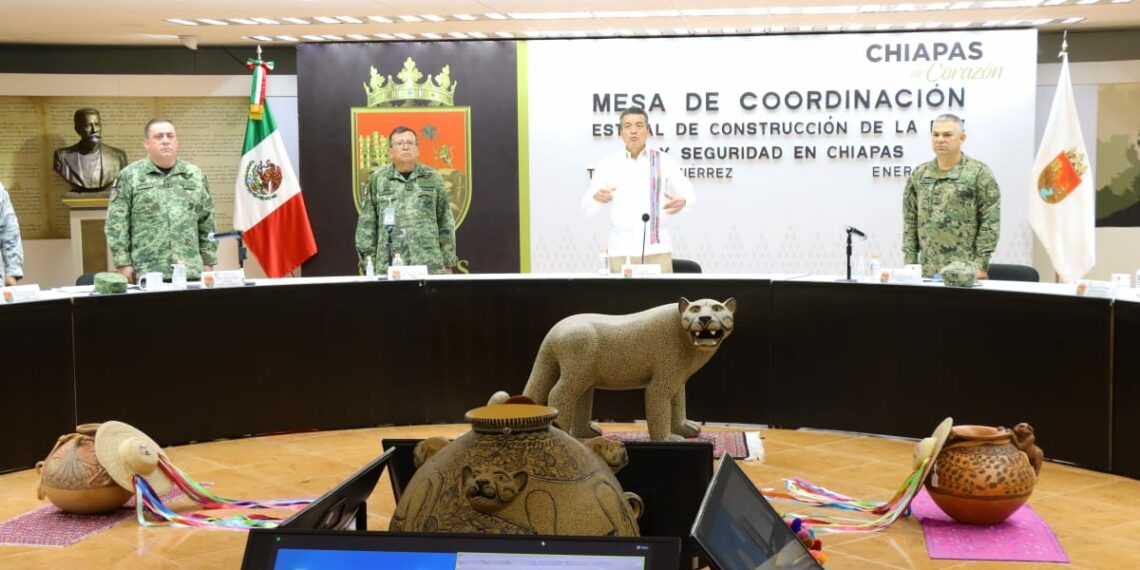 Ante presencia de surada, pide Rutilio Escandón extremar precauciones para evitar incendios forestales